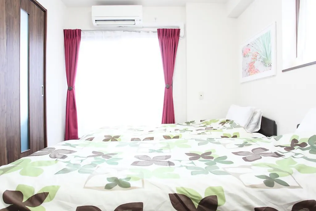 Appartement La Familia Yamasaka à Ōsaka 0*,