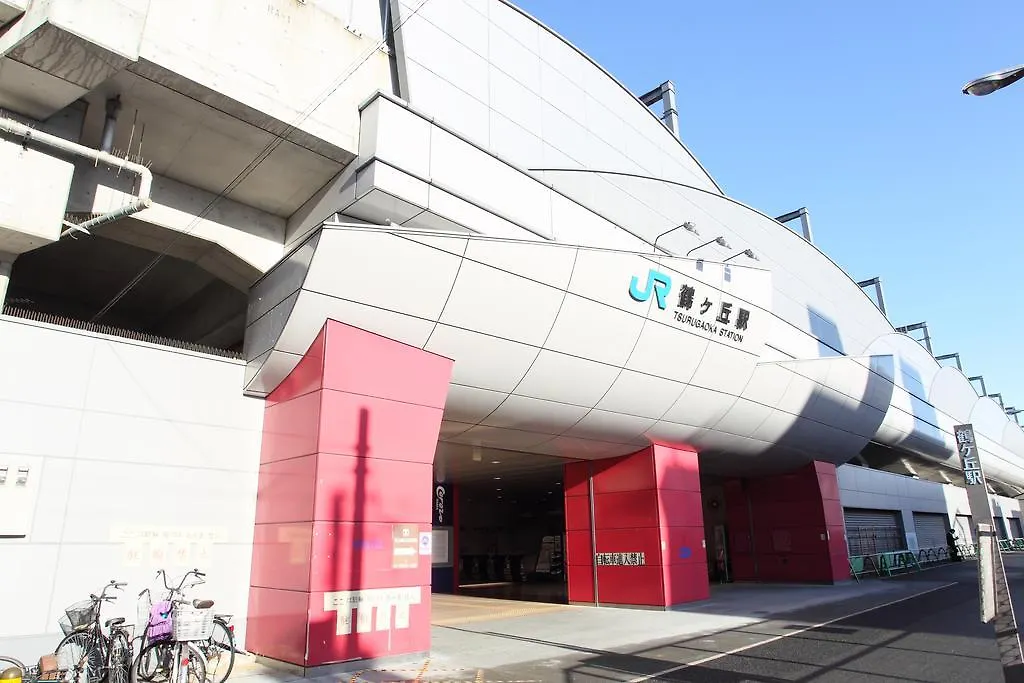 La Familia Yamasaka Appartement Osaka 0*,