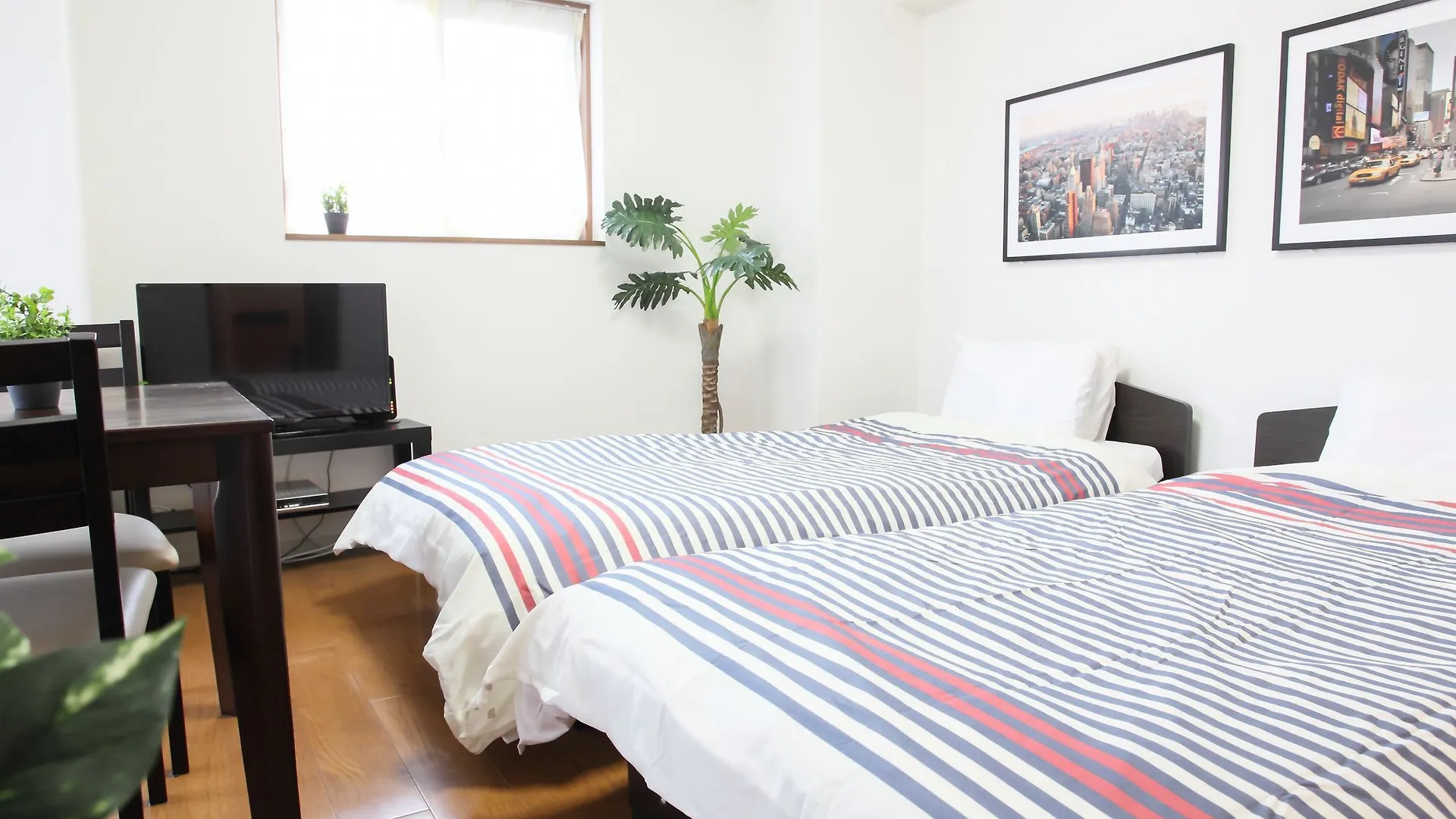 La Familia Yamasaka Appartement Osaka