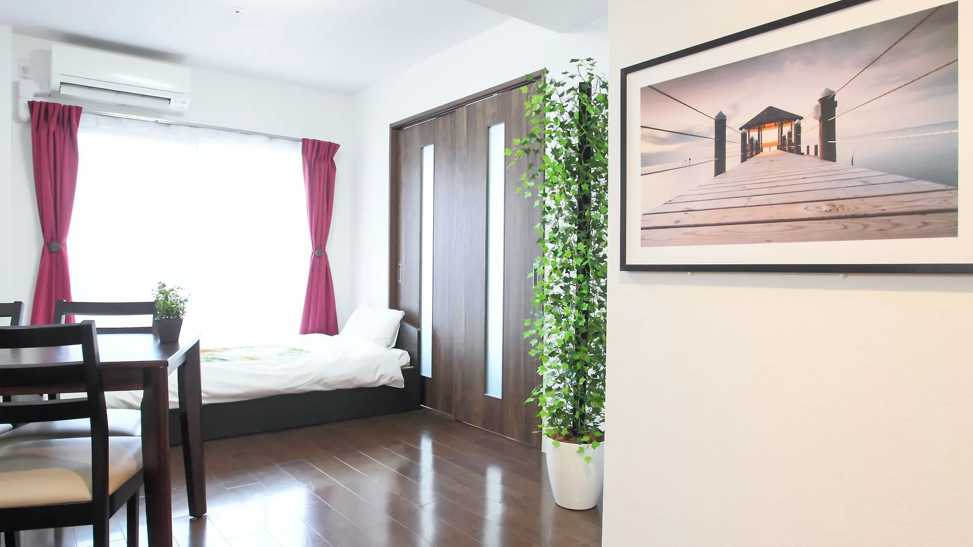 La Familia Yamasaka Appartement Osaka Japan