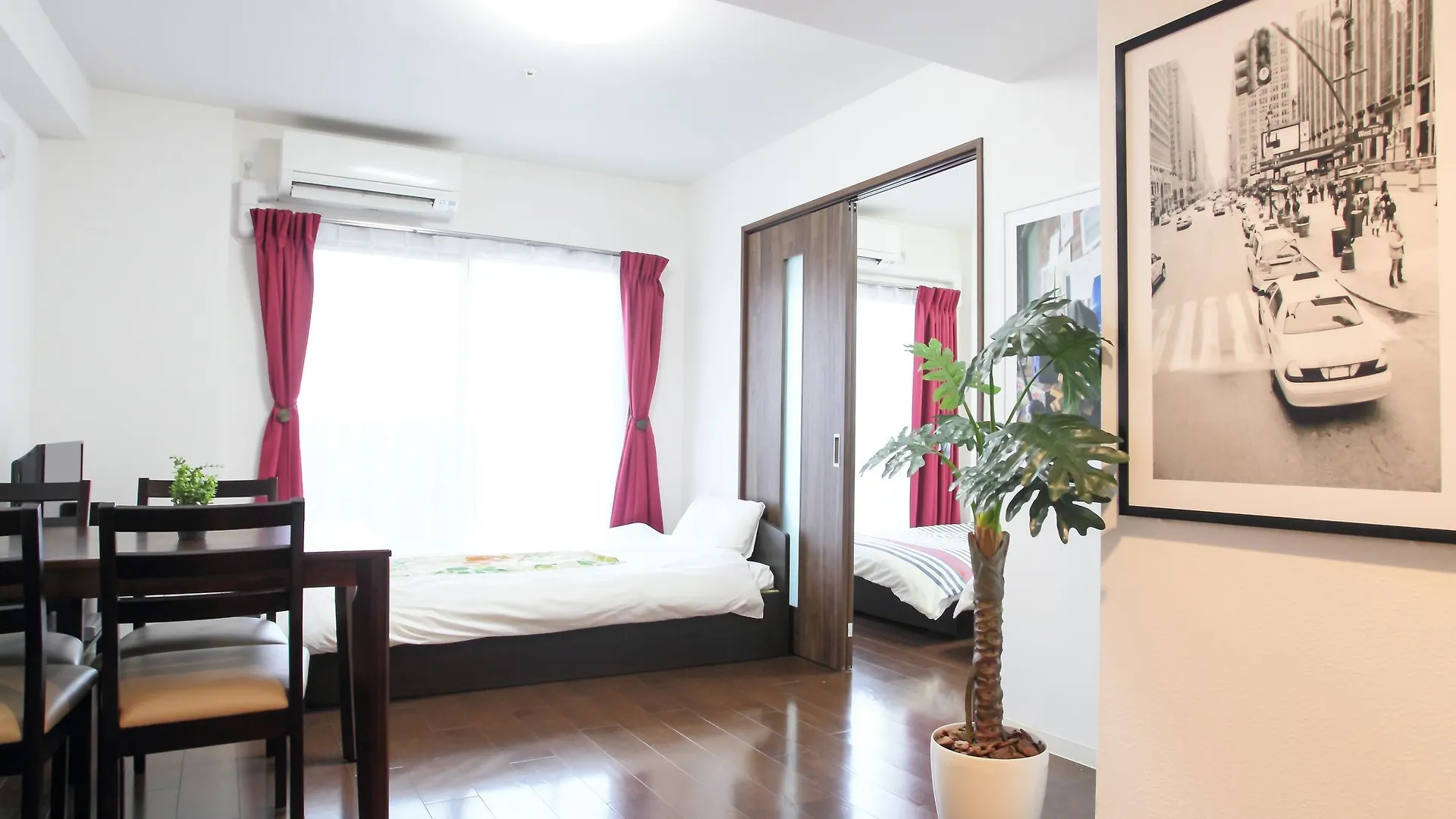 La Familia Yamasaka Appartement Osaka