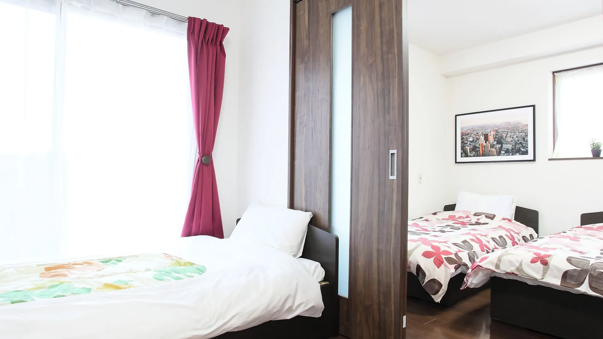 La Familia Yamasaka Appartement Osaka Japan