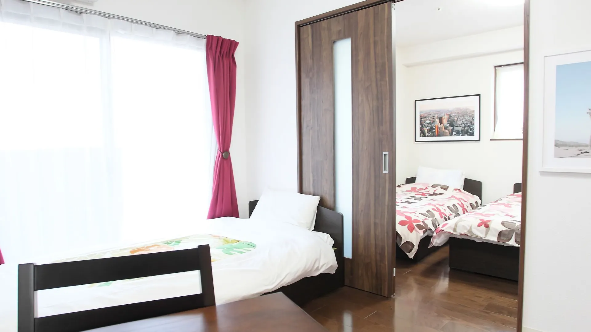 La Familia Yamasaka Appartement Osaka