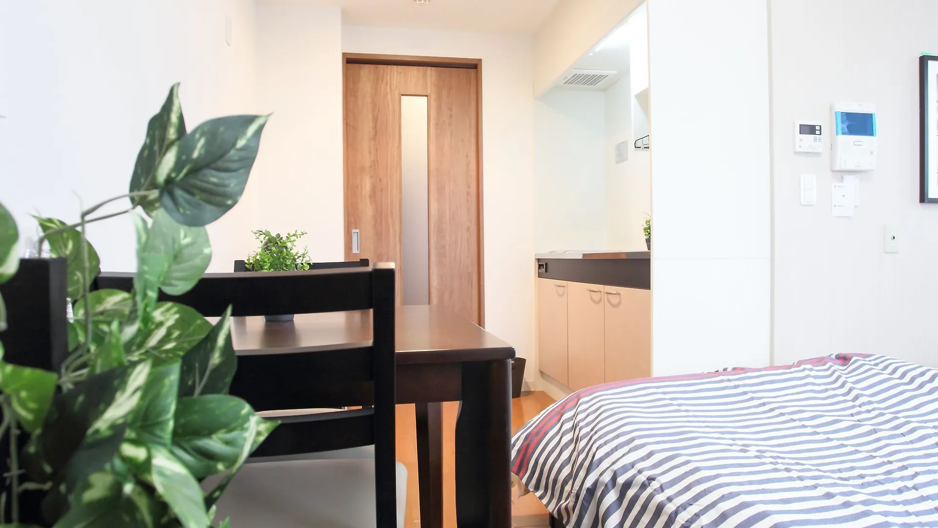 La Familia Yamasaka Appartement Osaka