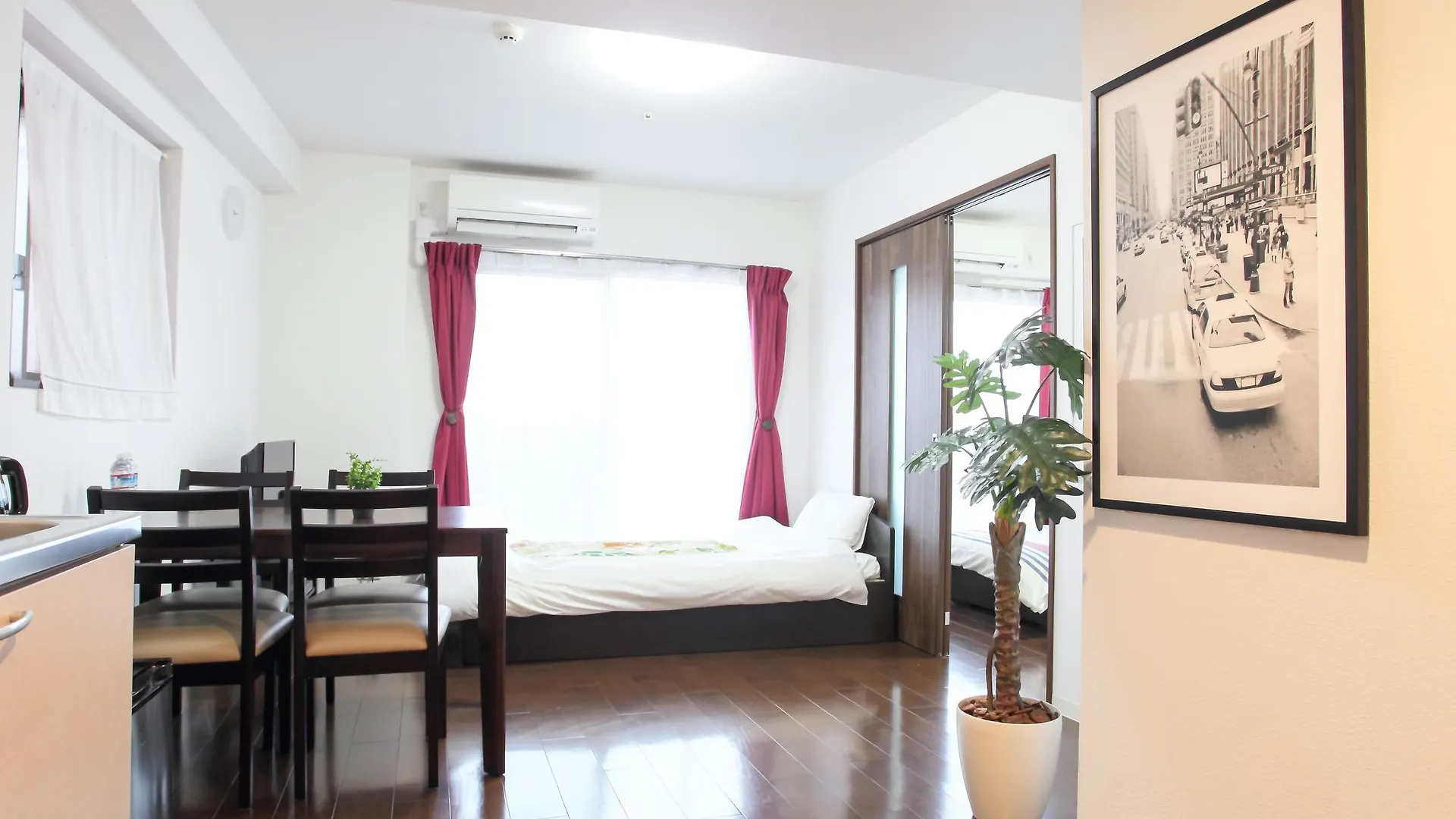 La Familia Yamasaka Appartement Osaka