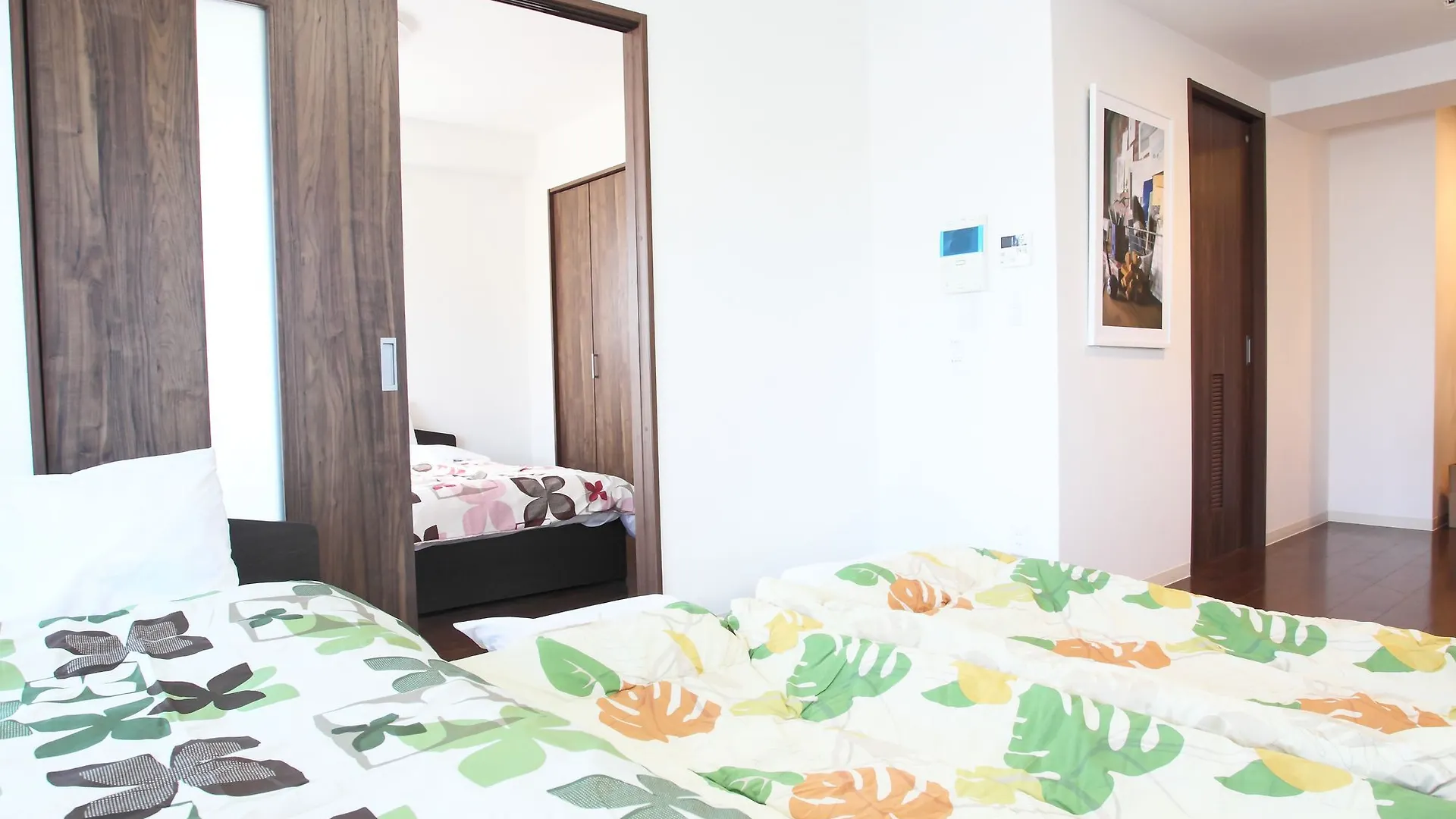 La Familia Yamasaka Appartement Osaka