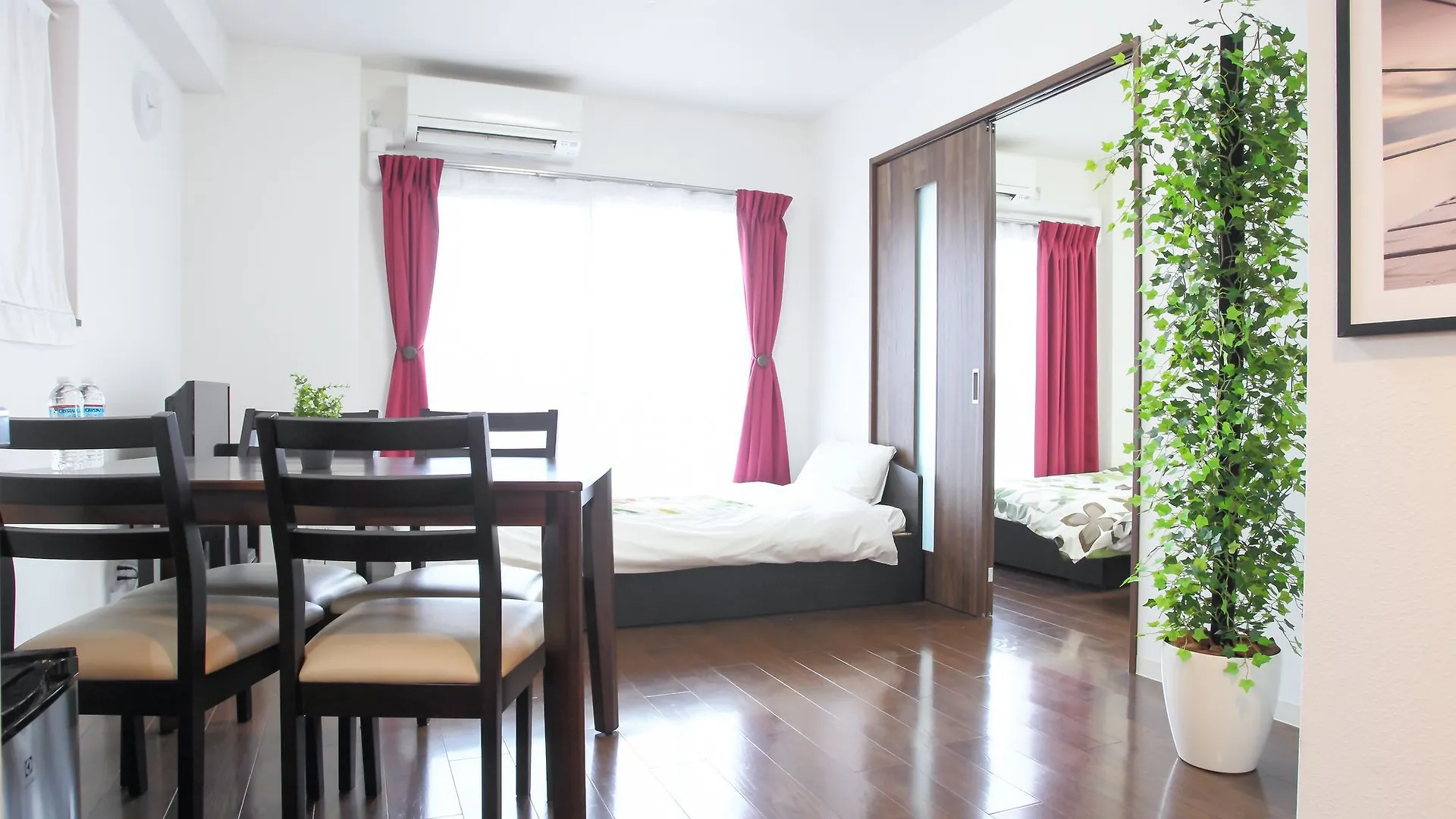 La Familia Yamasaka Appartement Osaka